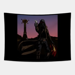 The Strip Tapestry