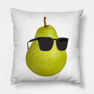 Cool Pear Pillow