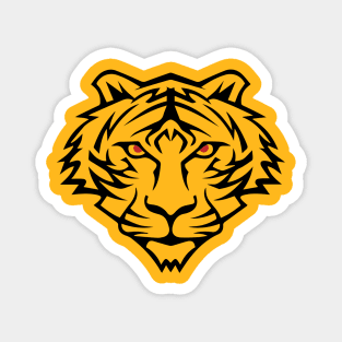 Eye of the tiger Magnet