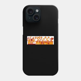 Meow Tai Phone Case