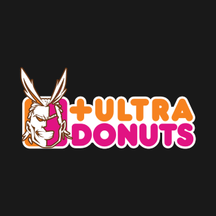 Plus Ultra Donuts T-Shirt