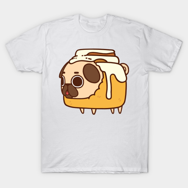 Cinnabun Puglie - Dogs - T-Shirt