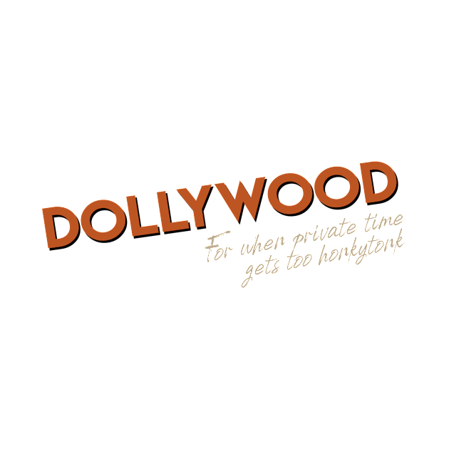 Dollywood for when private time gets too honkytonk - Wynonna Earp and Doc Holliday by tziggles