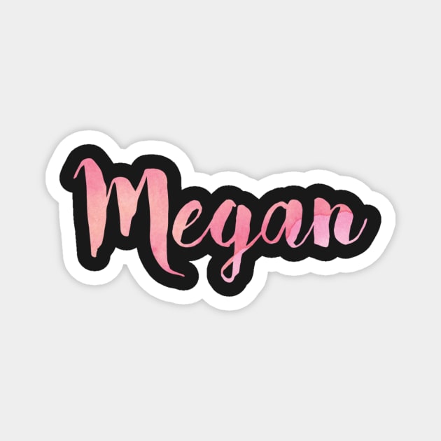 Megan Magnet by ampp