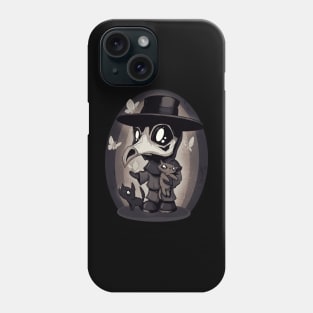 Nocturnal Plushie Phone Case