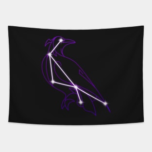 Corvus Constellation Tapestry