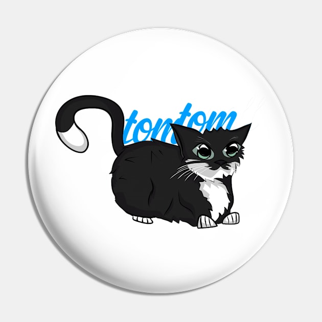 tomtom Pin by greenzgfx