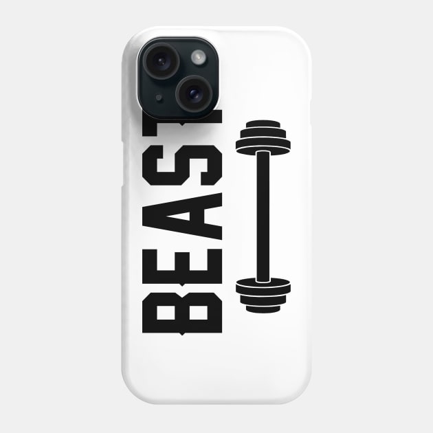 Beast Matching T-shirt Phone Case by KsuAnn