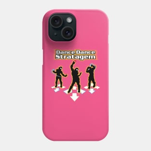 Dance Dance Stratagem Phone Case