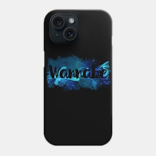 Wannabe Funny 80's Design Phone Case