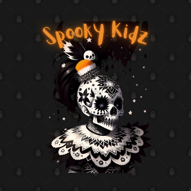 Spooky Kidz by Absinthe Society 