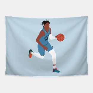 JA morant Tapestry