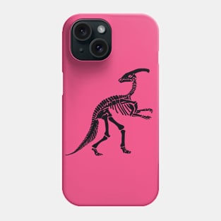 Terra Fossil Parasaurus Dinosaur Phone Case