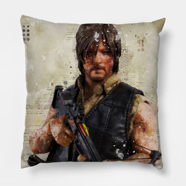 Dixon Pillow by Durro