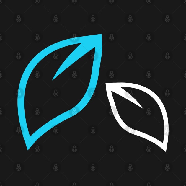 Leaves Icon by MOULE