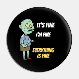 I'ts fine Pin