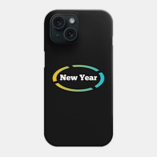 New year Phone Case