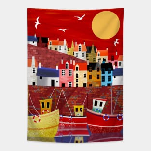 Harbour Tapestry