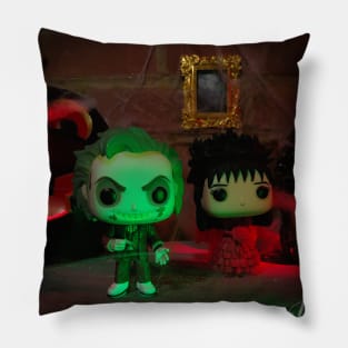 Betelgeuse & Lydia Deetz Funko Pop Pillow