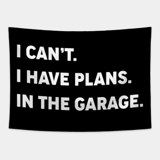 Garage Plans Tapestry