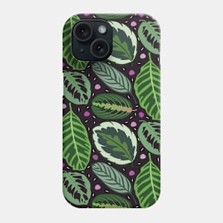 Maranta Phone Case