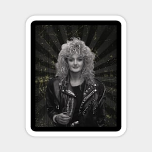 Bonnie Tyler Magnet