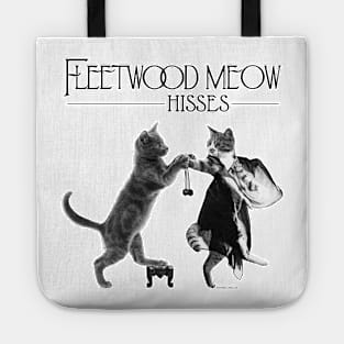 Fletwood meow Tote