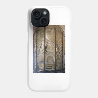 The Fresnel Lens Of Old Point Loma Lighthouse © Phone Case