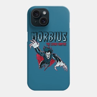 Morbius the living vampire Phone Case