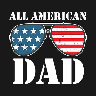 All American Dad T-Shirt