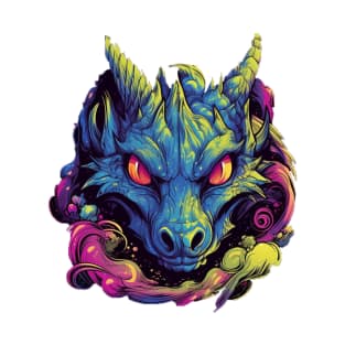 Dragon Head T-Shirt