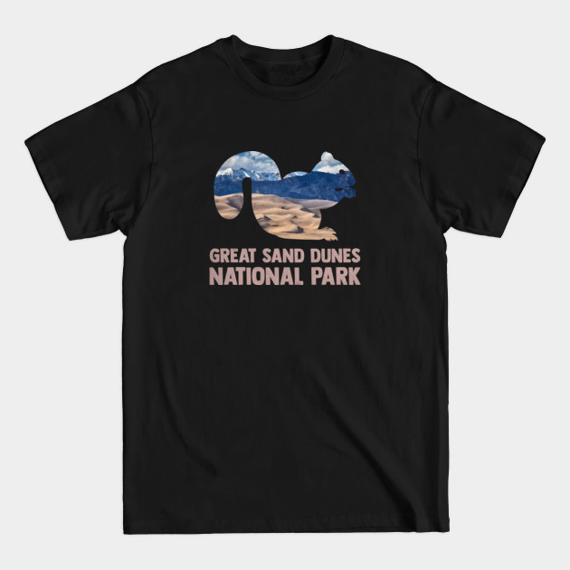 Disover National Park United States Conservation - National Park - T-Shirt