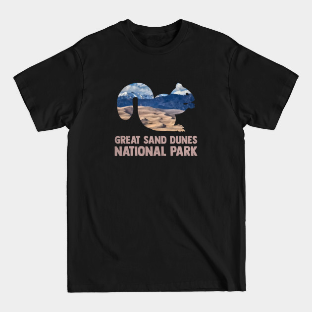Discover National Park United States Conservation - National Park - T-Shirt