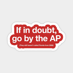 Go by the AP Magnet