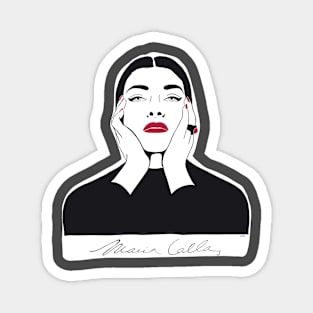 Callas2 Magnet