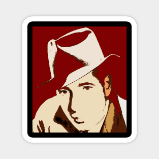 humphrey bogart Magnet