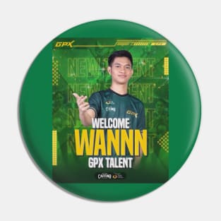 GPX TALENT Pin