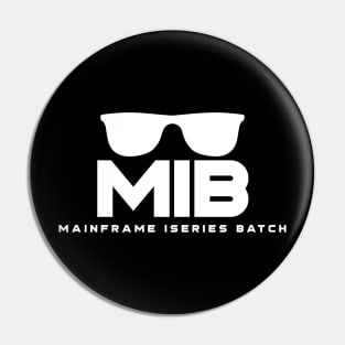 MIB Mainframe iseries batch Pin
