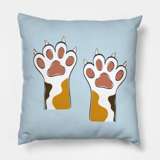 Paws Pillow