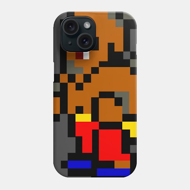 Monk Phone Case by Quadknif