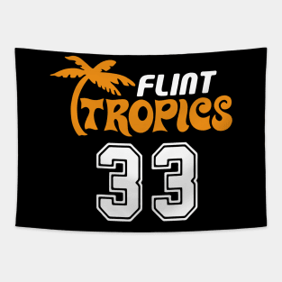 Flint Tropics - Jackie Moon Tapestry