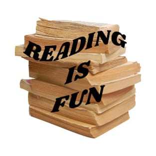 Reading is fun T-Shirt