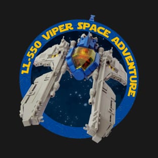 LL 550 Viper space Adventure T-Shirt