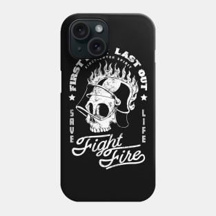 Firefighter Phone Case