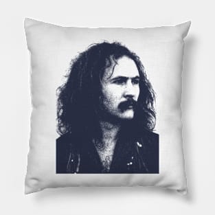 David Crosby Teach Your Childern Pillow