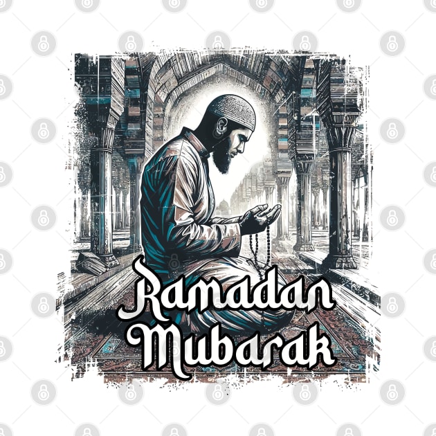 Ramadan Mubarak by aswIDN