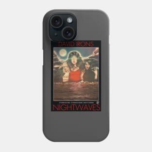 Night Waves Roxi Drive horror novel synthwave T-Shirt Mizucat Phone Case