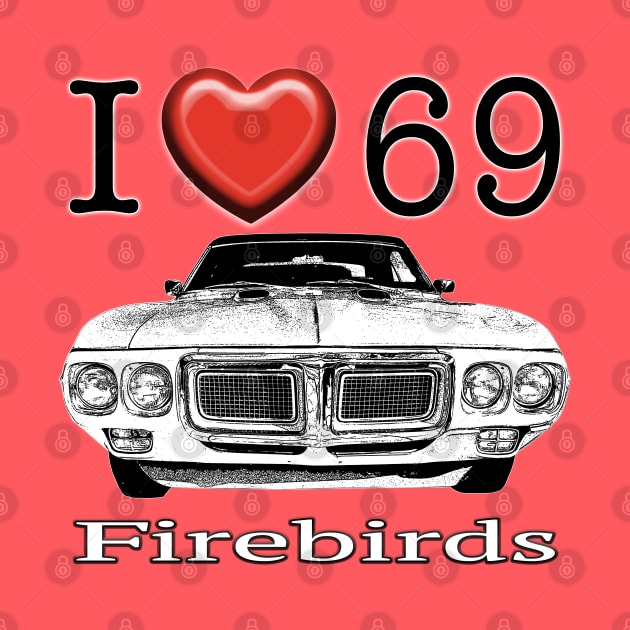 I love 69 Firebird by CoolCarVideos