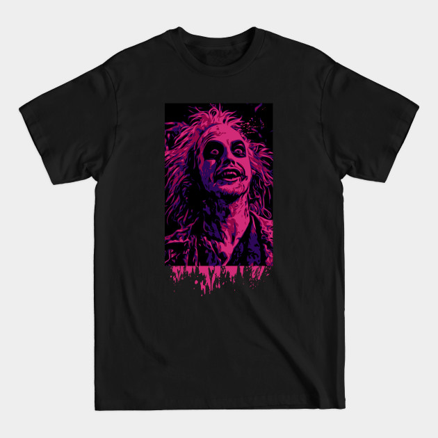 Discover Beetle Shot - Beetle Juice - T-Shirt