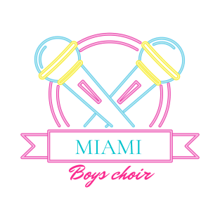 Miami Boys Choir design T-Shirt